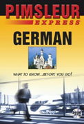 German (Express) by Dr. Paul Pimsleur